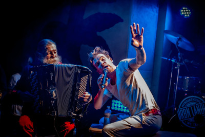 Stubete Gäng &middot; Mühle Hunziken