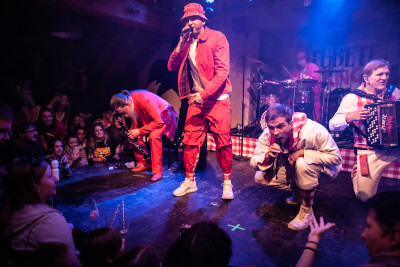 Stubete Gäng &middot; Mühle Hunziken