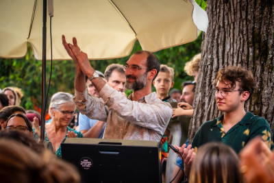 Suma Covjek &middot; Mühle Hunziken