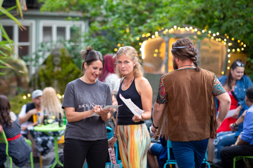 Teamfest – Bierhübeli, Kofmehl, KUFA, OldCapitol, Kander Kultur und Mühle Hunziken &middot; Mühle Hunziken