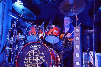 Ten Years After &middot; Mühle Hunziken