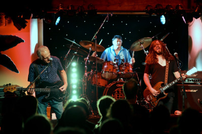 Ten Years After &middot; Mühle Hunziken