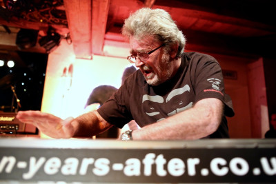 Ten Years After &middot; Mühle Hunziken