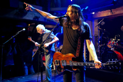 Ten Years After &middot; Mühle Hunziken