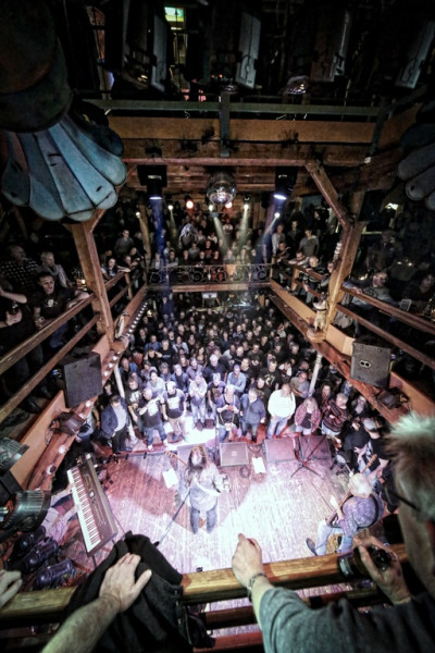 Ten Years After &middot; Mühle Hunziken