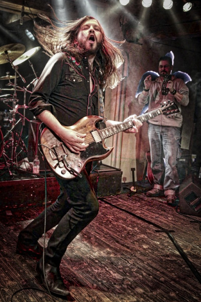 Ten Years After &middot; Mühle Hunziken