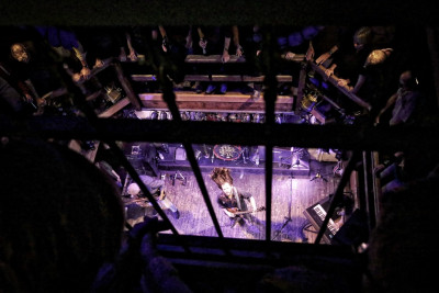 Ten Years After &middot; Mühle Hunziken