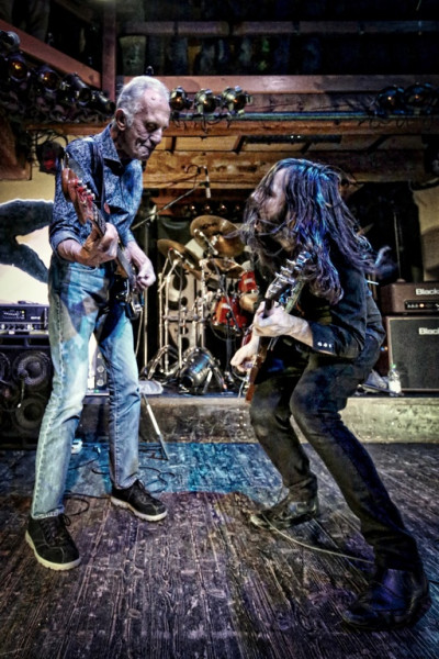 Ten Years After &middot; Mühle Hunziken