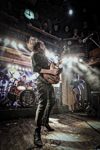 Ten Years After &middot; Mühle Hunziken