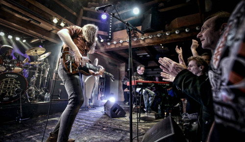 Ten Years After &middot; Mühle Hunziken