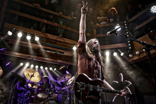 Ten Years After &middot; Mühle Hunziken