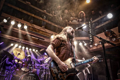 Ten Years After &middot; Mühle Hunziken