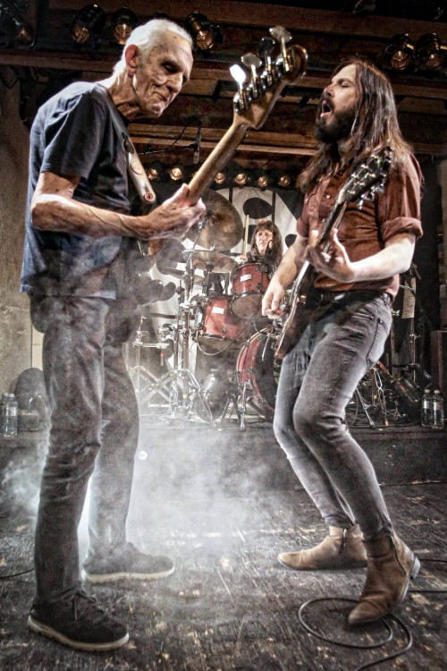 Ten Years After &middot; Mühle Hunziken