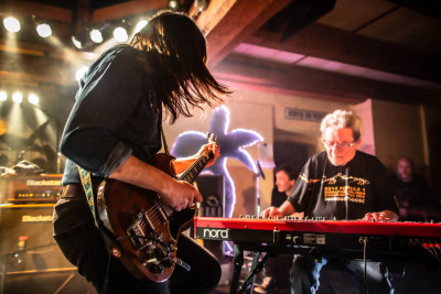 Ten Years After &middot; Mühle Hunziken