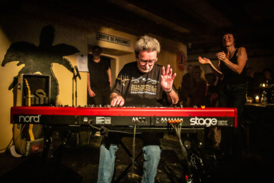 Ten Years After &middot; Mühle Hunziken