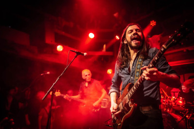 Ten Years After &middot; Mühle Hunziken