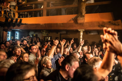 Ten Years After &middot; Mühle Hunziken