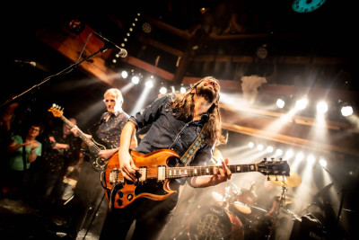 Ten Years After &middot; Mühle Hunziken