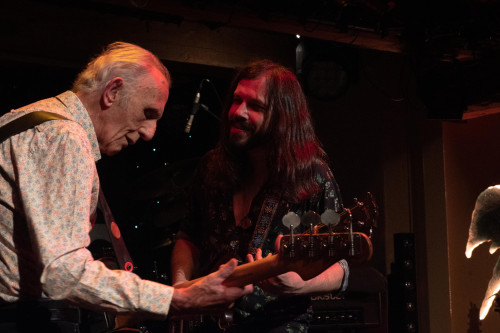 Ten Years After &middot; Mühle Hunziken