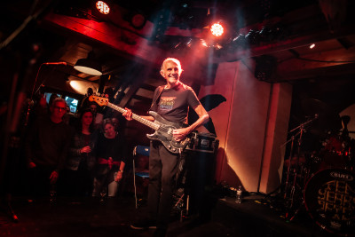 Ten Years After &middot; Mühle Hunziken