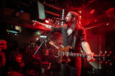 Ten Years After &middot; Mühle Hunziken