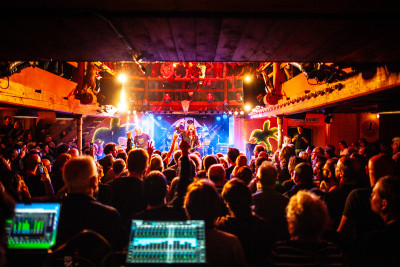 Ten Years After &middot; Mühle Hunziken