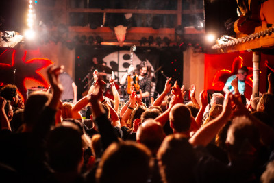 Ten Years After &middot; Mühle Hunziken