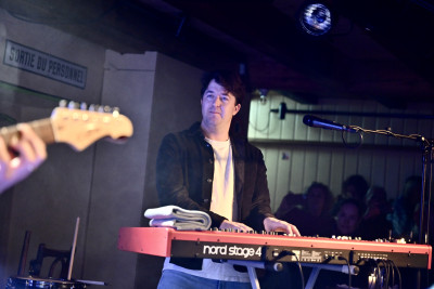 Ten Years After &middot; Mühle Hunziken