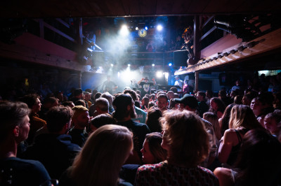 Tequila Boys &middot; Mühle Hunziken