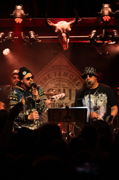 Tequila Boys &middot; Mühle Hunziken