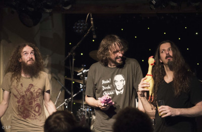 The Aristocrats &middot; Mühle Hunziken