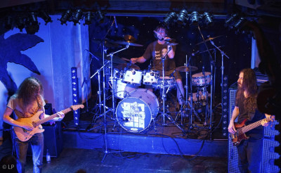 The Aristocrats &middot; Mühle Hunziken