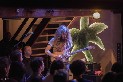 The Aristocrats &middot; Mühle Hunziken