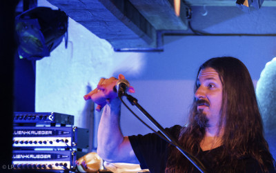 The Aristocrats &middot; Mühle Hunziken