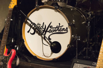 The Band Of Heathens &middot; Mühle Hunziken