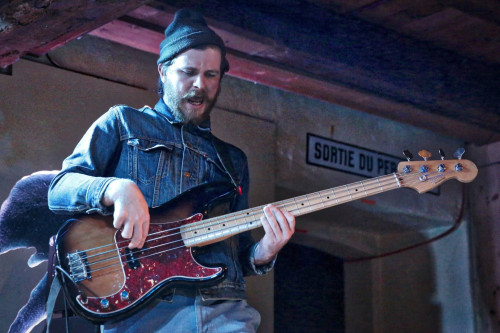 The Band Of Heathens &middot; Mühle Hunziken