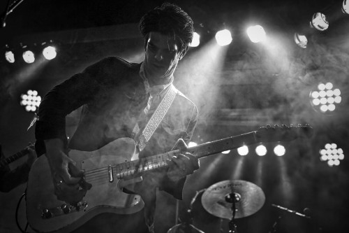 The Band Of Heathens &middot; Mühle Hunziken