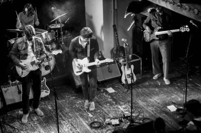 The Band Of Heathens &middot; Mühle Hunziken