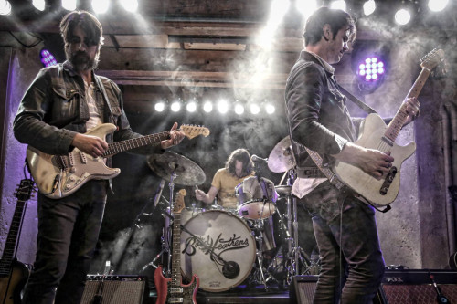 The Band Of Heathens &middot; Mühle Hunziken