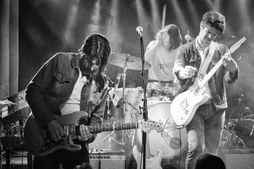 The Band Of Heathens &middot; Mühle Hunziken
