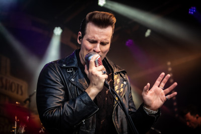 The Baseballs &middot; Mühle Hunziken