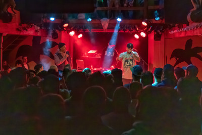 The Beatnuts &middot; Mühle Hunziken