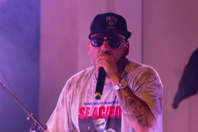 The Beatnuts &middot; Mühle Hunziken