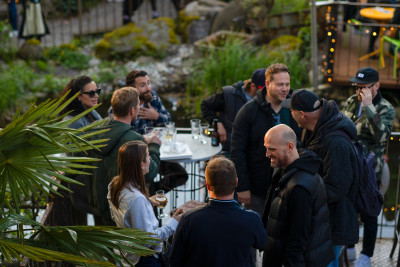 The Beatnuts &middot; Mühle Hunziken