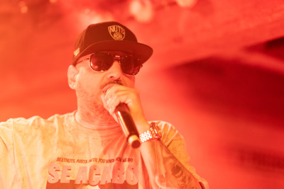 The Beatnuts &middot; Mühle Hunziken