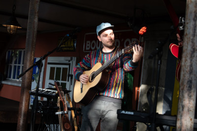 The Cavers &middot; Mühle Hunziken