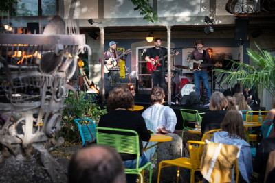 The Cavers &middot; Mühle Hunziken