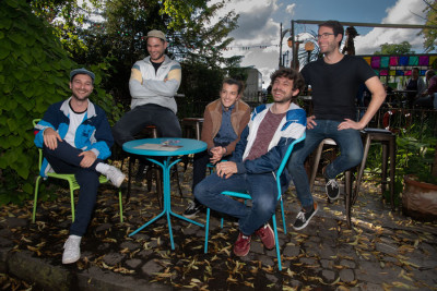 The Cavers &middot; Mühle Hunziken