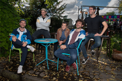 The Cavers &middot; Mühle Hunziken