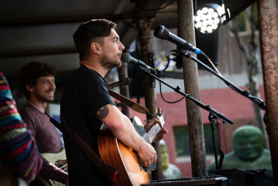 The Cavers &middot; Mühle Hunziken